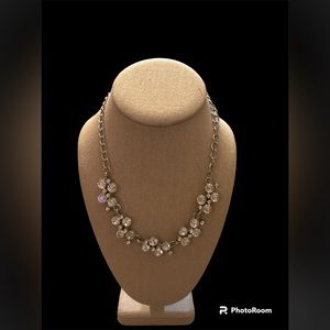 NWT PAPARAZZI MATCHING EARRINGS AND NECKLACE SET LEAD AND NICKEL FREE